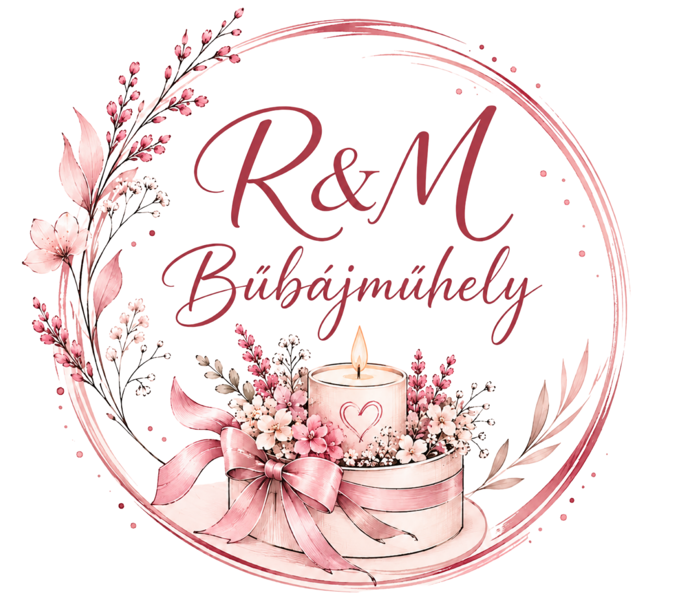 R&M bűbájműhely | Kézzel készített gyertyák
